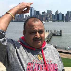 Meet your Posher, Dharmesh